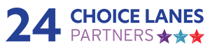 24 Choice Lanes Partners Logo